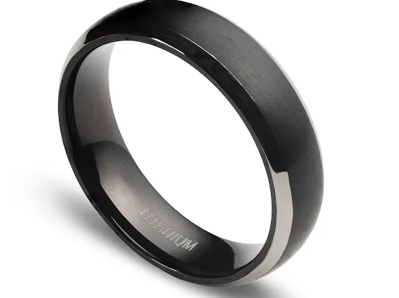 The “Stealth” Ring sold by Vintage Gentlemen product image thumbnail 2