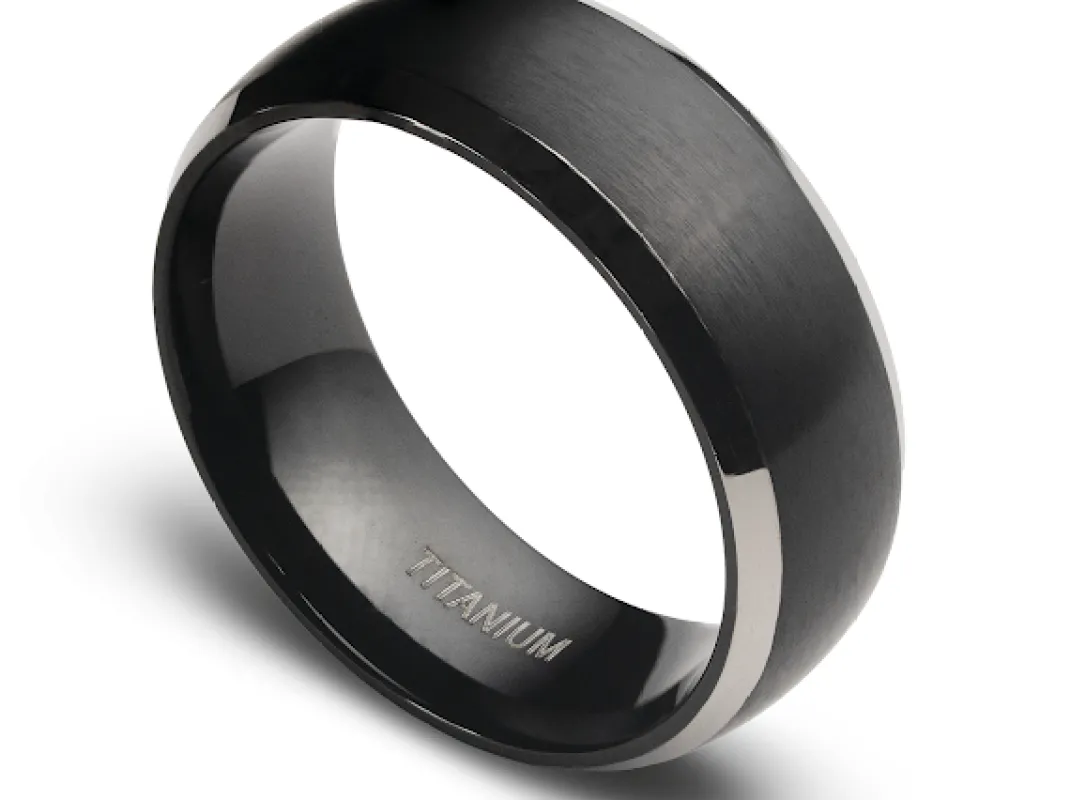 The “Stealth” Ring sold by Vintage Gentlemen