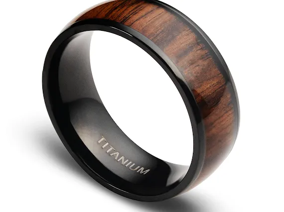 The “Aloha” Ring sold by Vintage Gentlemen