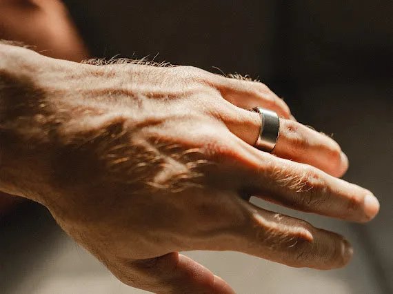 The “Colossus” Ring sold by Vintage Gentlemen product image thumbnail 5