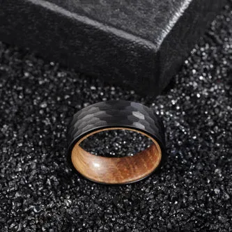 The “Ravenwood” Ring sold by Vintage Gentlemen product image thumbnail 3