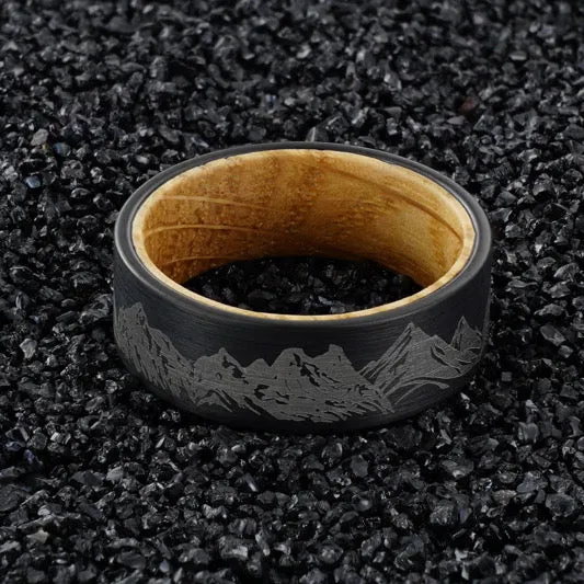The “Yellowstone” Ring sold by Vintage Gentlemen product image thumbnail 2