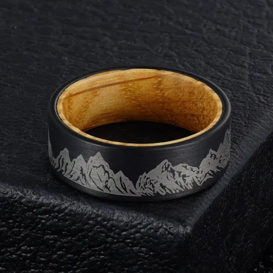 The “Yellowstone” Ring sold by Vintage Gentlemen product image thumbnail 5