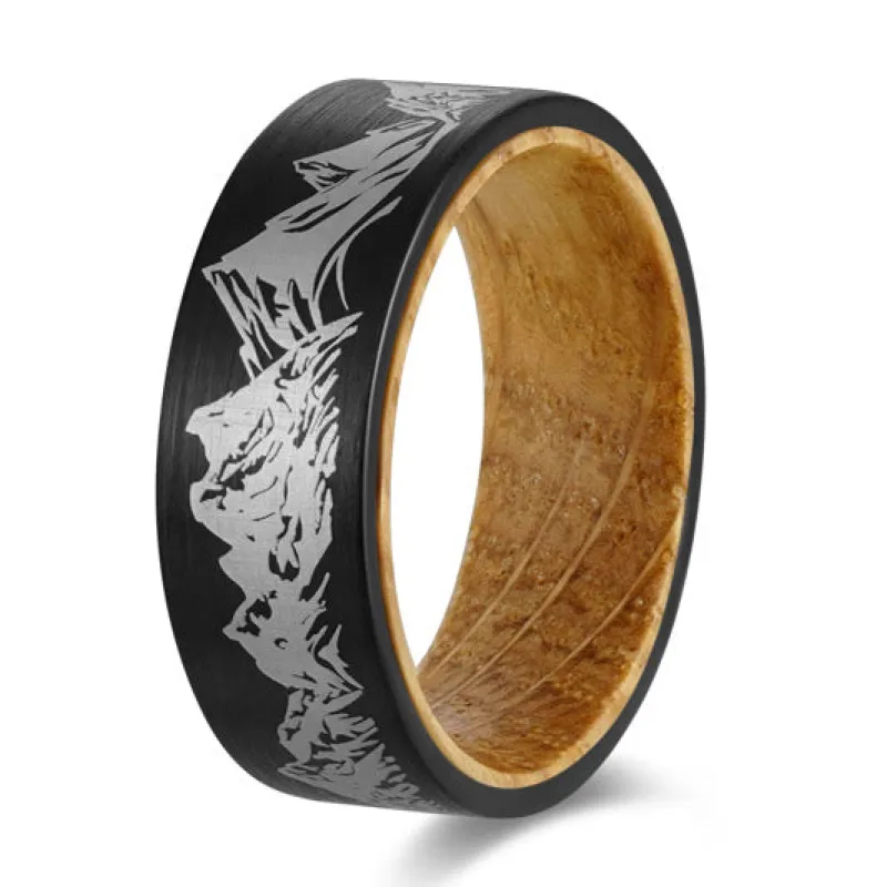 The “Yellowstone” Ring sold by Vintage Gentlemen