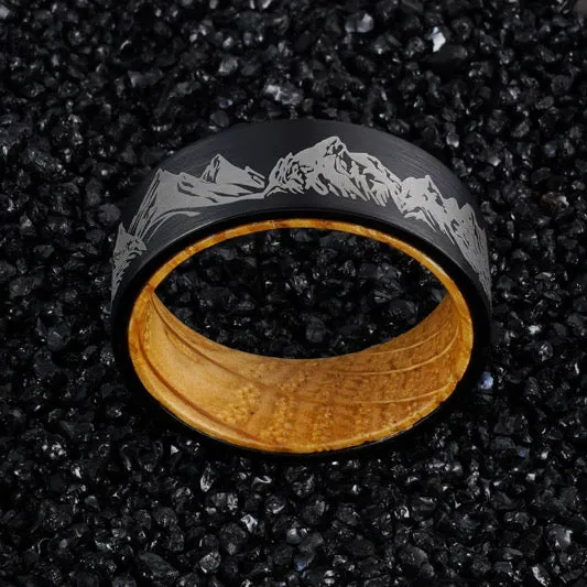 The “Yellowstone” Ring sold by Vintage Gentlemen product image thumbnail 4
