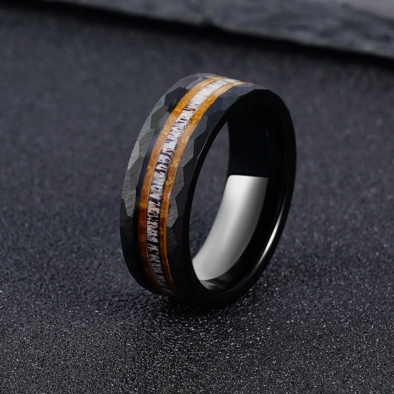 LIMITED EDITION: The “Outlander” Ring sold by Vintage Gentlemen product image thumbnail 2