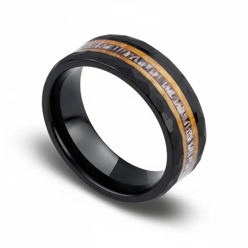 LIMITED EDITION: The “Outlander” Ring sold by Vintage Gentlemen