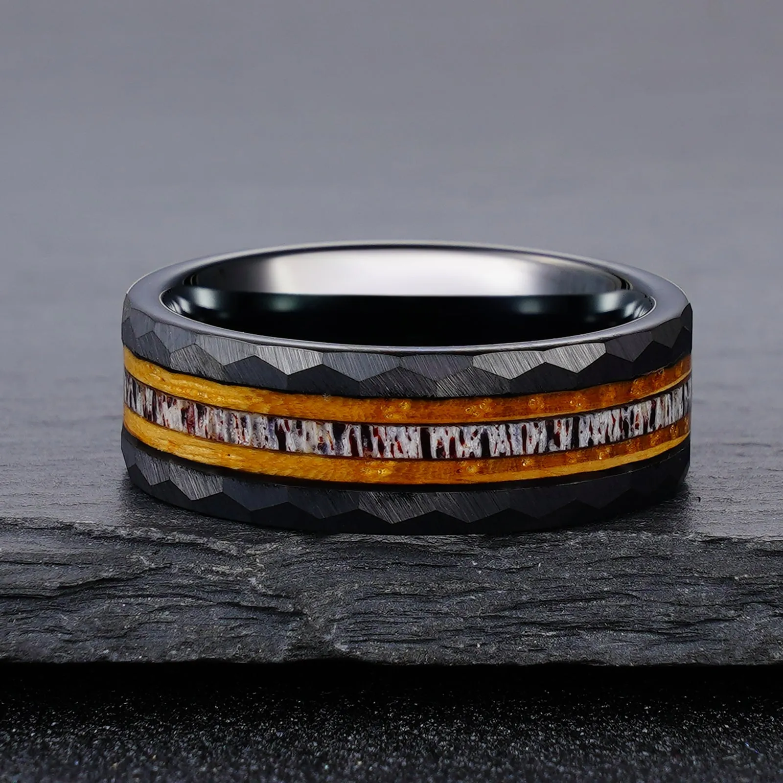LIMITED EDITION: The “Outlander” Ring sold by Vintage Gentlemen product image thumbnail 4
