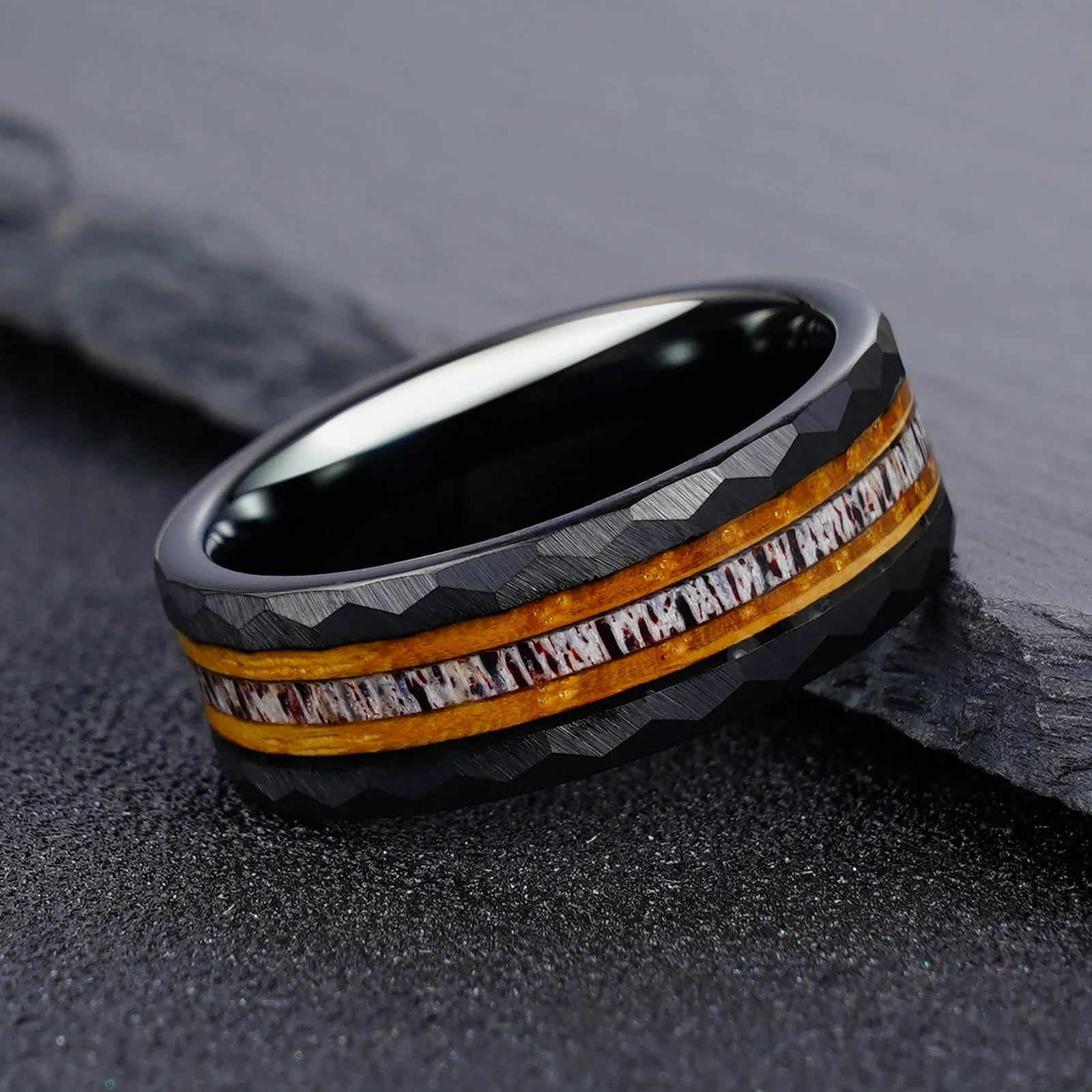 LIMITED EDITION: The “Outlander” Ring sold by Vintage Gentlemen product image thumbnail 3
