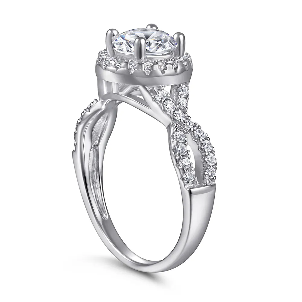 The Caroline - Silver sold by Vintage Gentlemen product image thumbnail 3