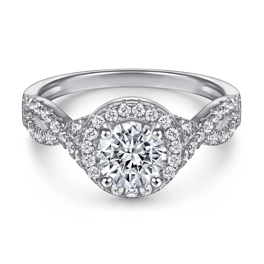 The Caroline - Silver sold by Vintage Gentlemen