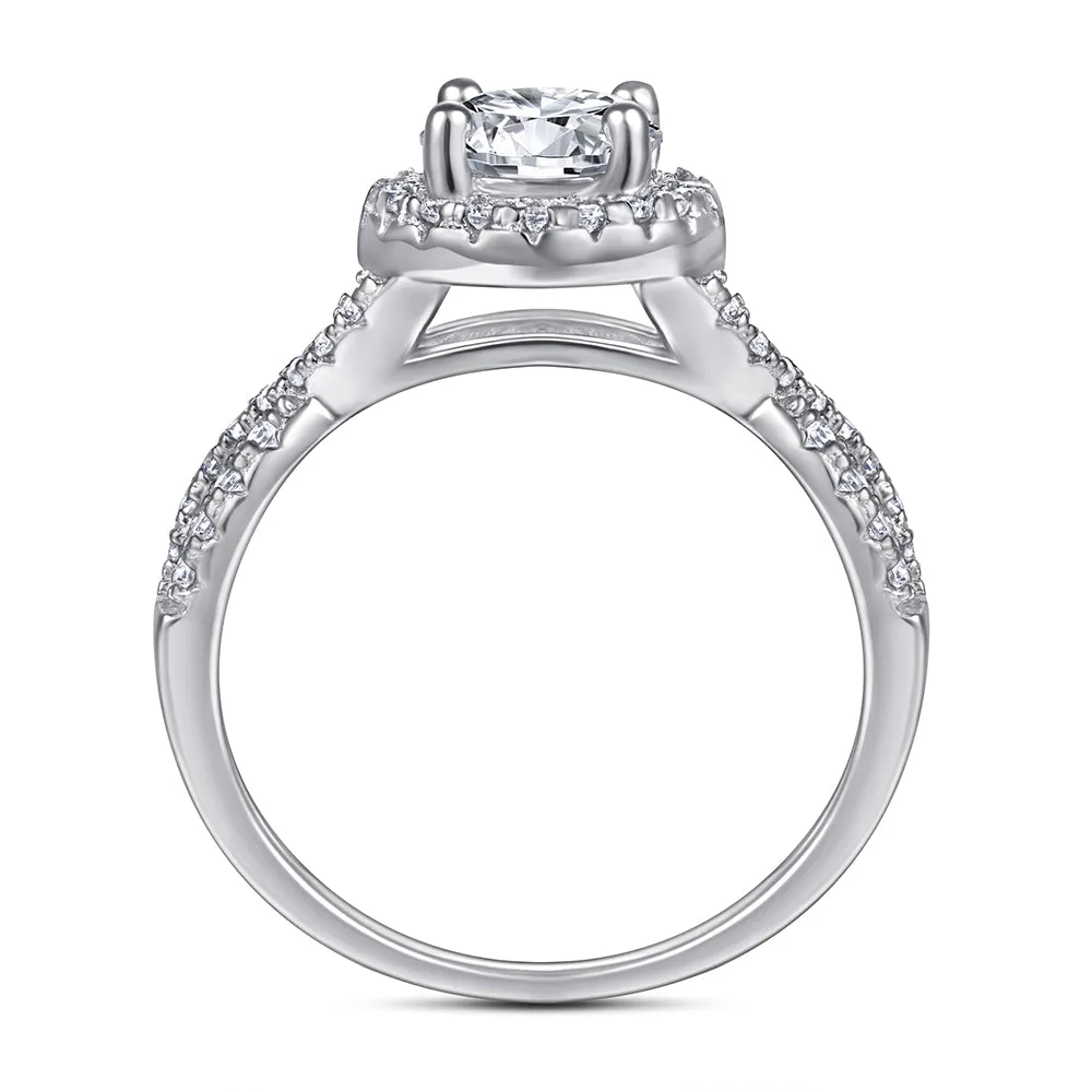 The Caroline - Silver sold by Vintage Gentlemen product image thumbnail 2