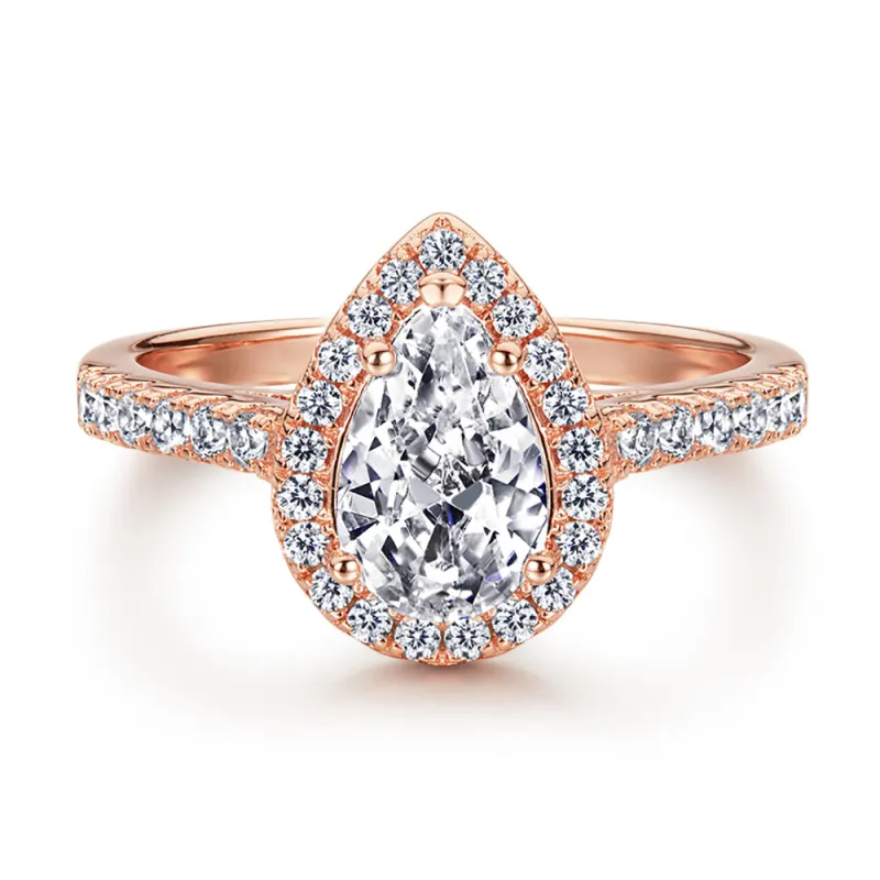 The Elizabeth - 18kt Rose Gold made by Vintage Gentlemen