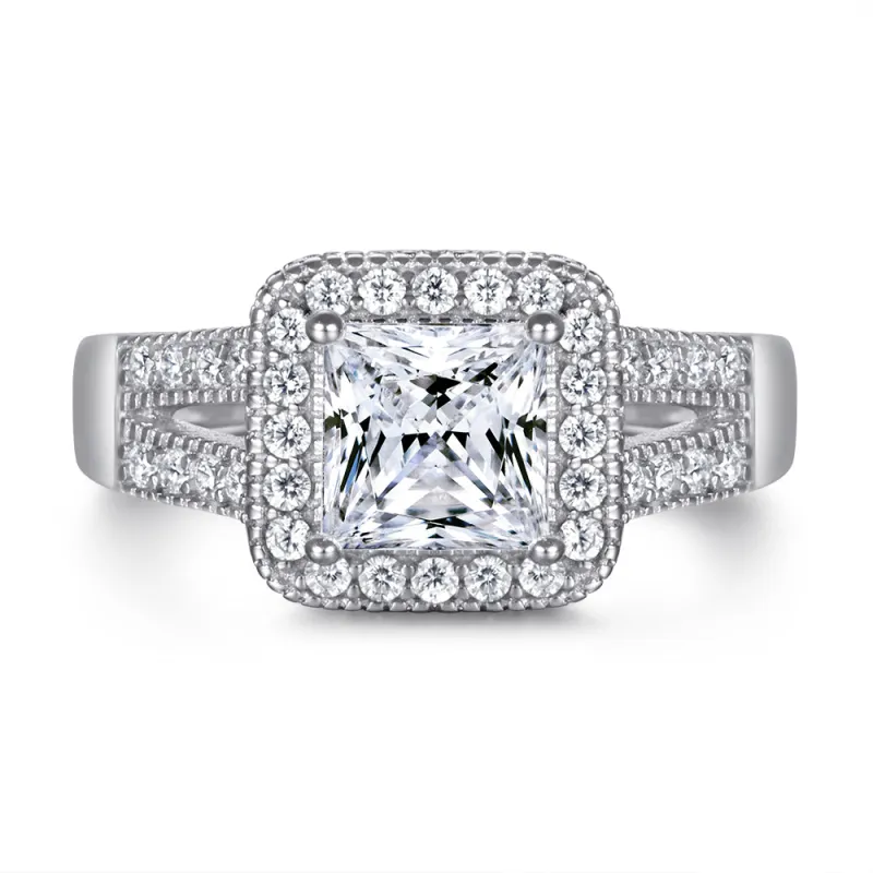 The Naomi - Silver made by Vintage Gentlemen