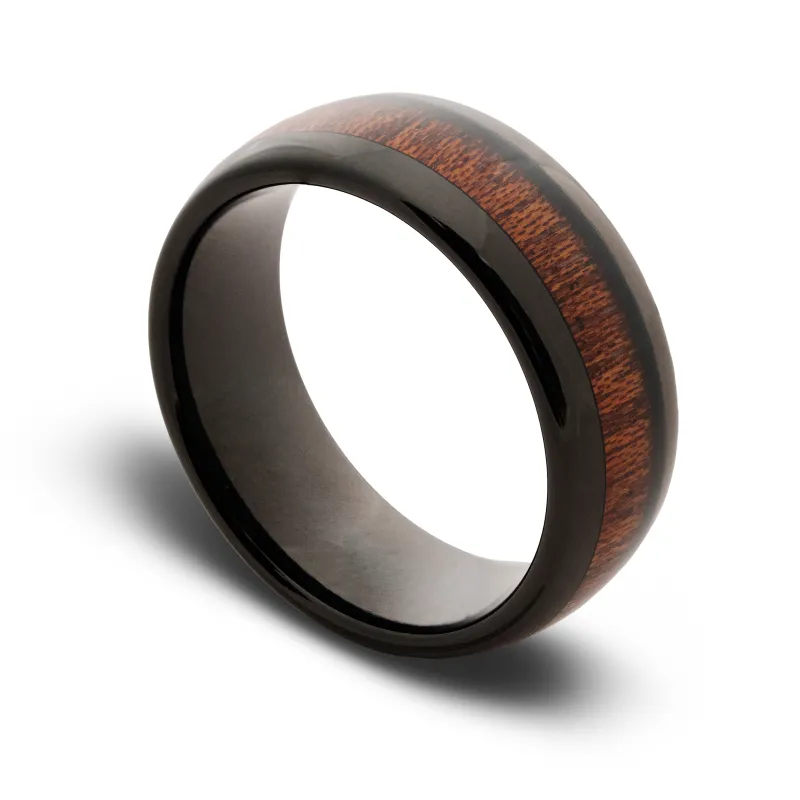 The “Epicurean” Ring made by Vintage Gentlemen