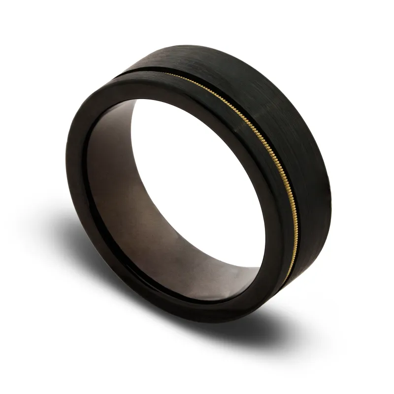 The “Mayer” Ring made by Vintage Gentlemen