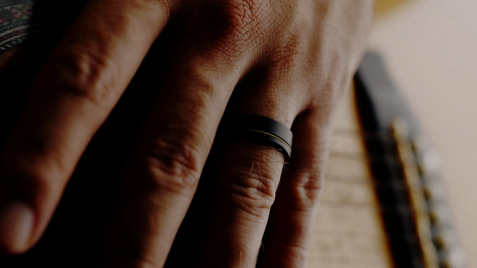 The “Mayer” Ring sold by Vintage Gentlemen product image thumbnail 5