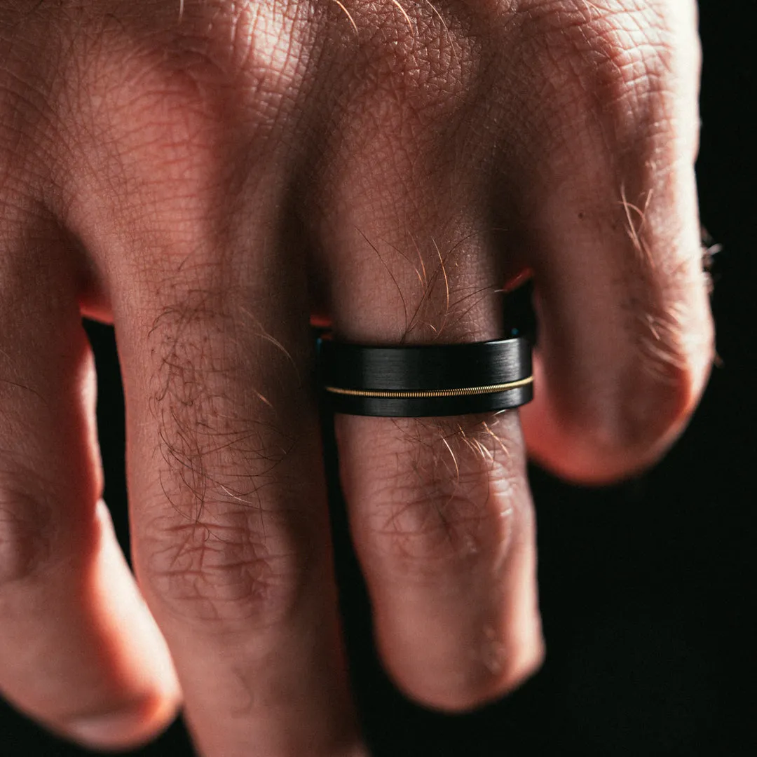 The “Mayer” Ring sold by Vintage Gentlemen product image thumbnail 2