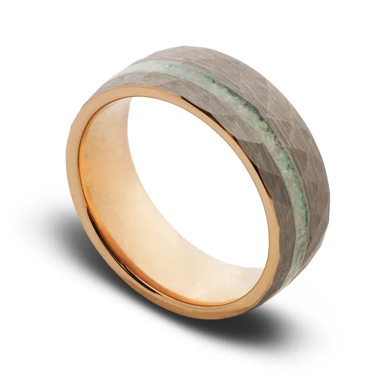 The “Zeus” Ring made by Vintage Gentlemen
