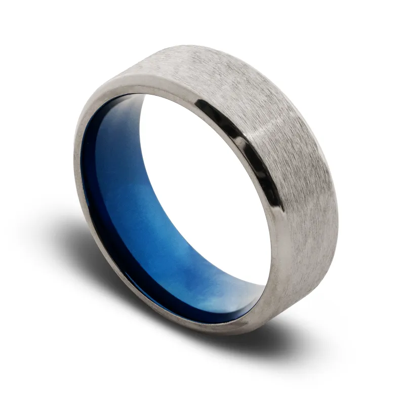 The “Poseidon” Ring made by Vintage Gentlemen