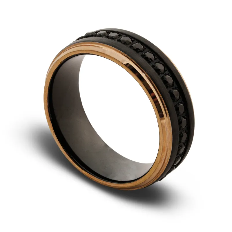 NEW: The “Prince” Ring made by Vintage Gentlemen