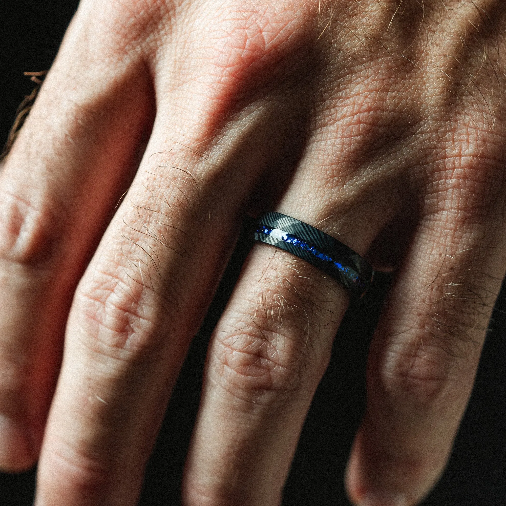 The "Emperor" Ring sold by Vintage Gentlemen product image thumbnail 2