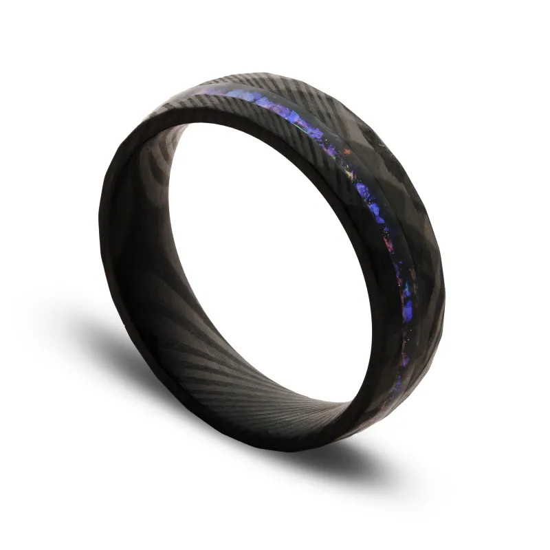 The "Emperor" Ring made by Vintage Gentlemen