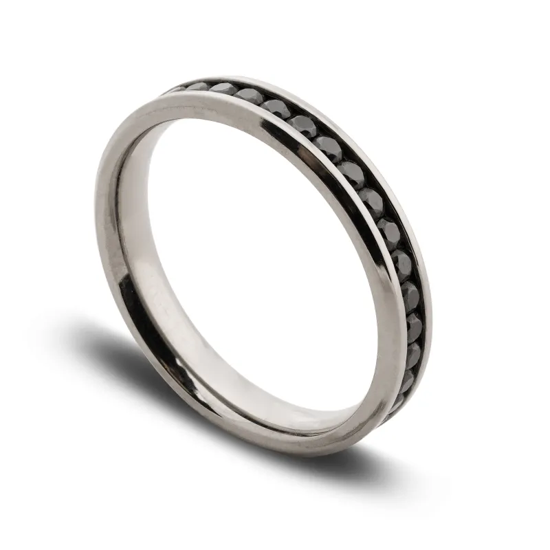 The “Twilight” Ring made by Vintage Gentlemen