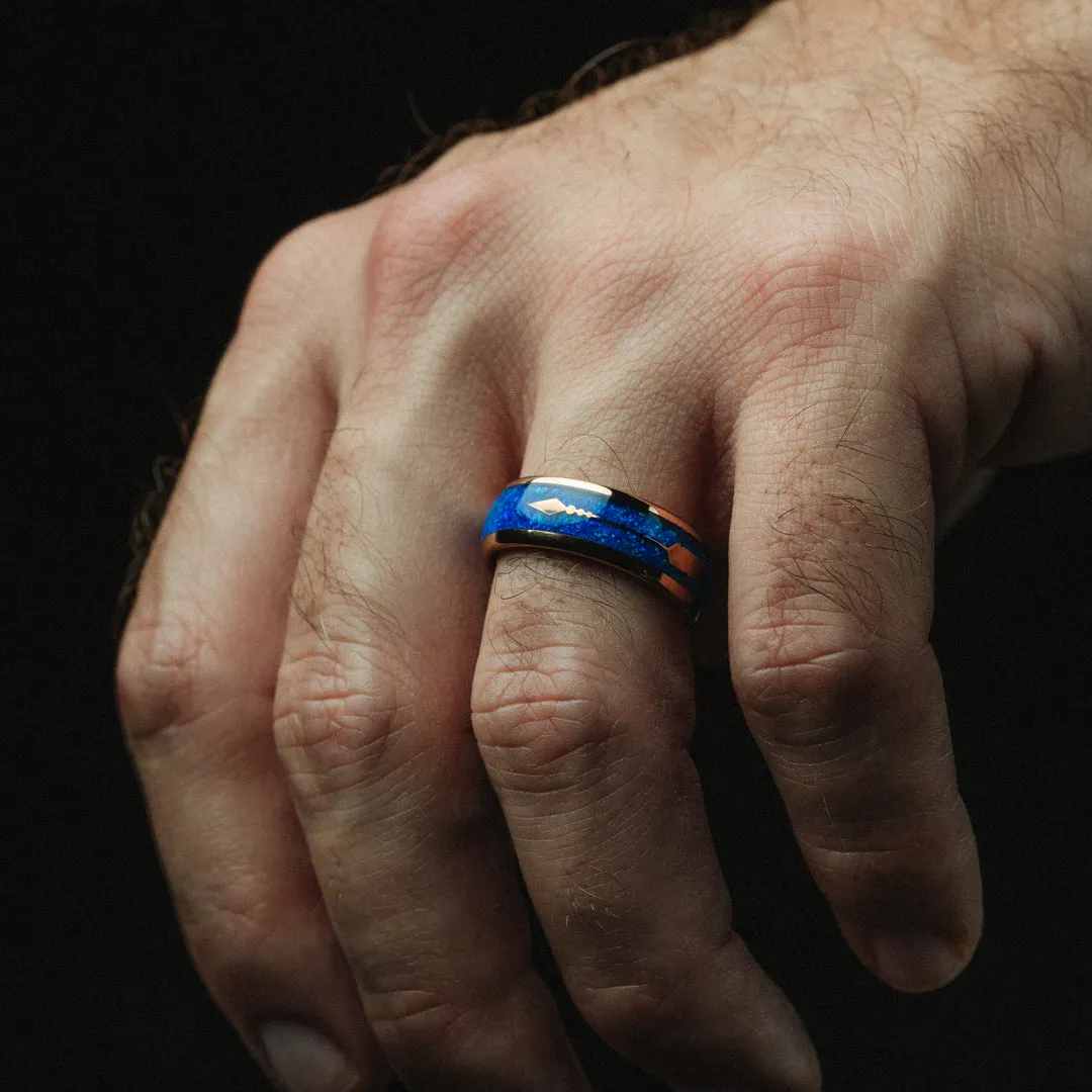 The “Odysseus” Ring sold by Vintage Gentlemen product image thumbnail 2