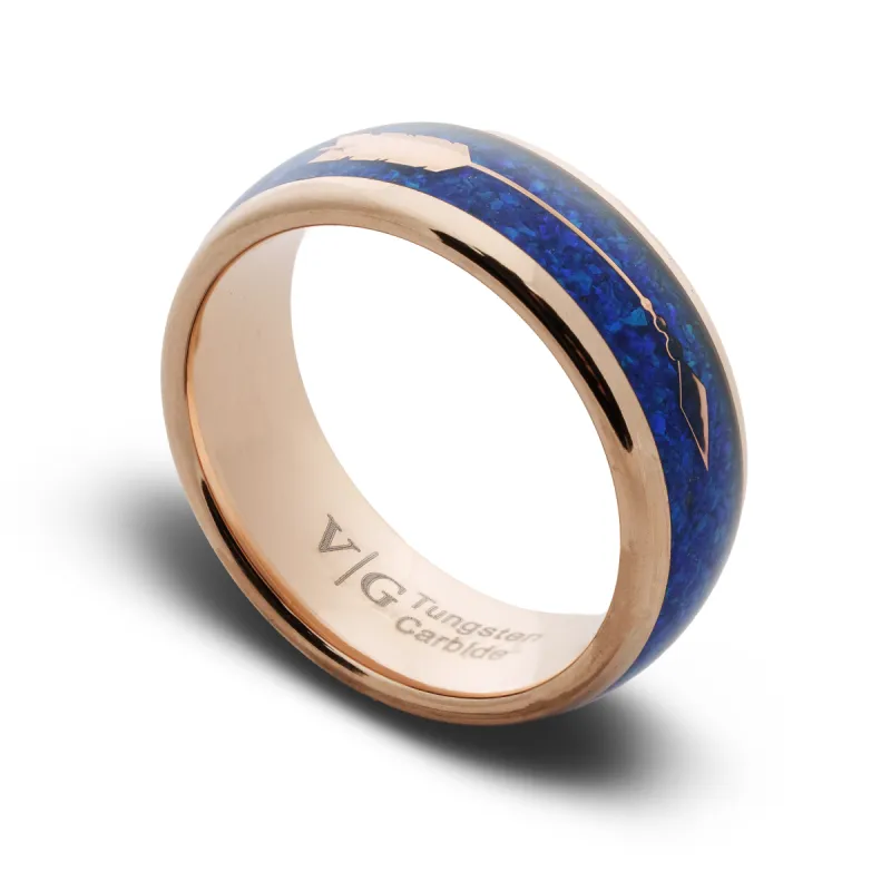 The “Odysseus” Ring sold by Vintage Gentlemen