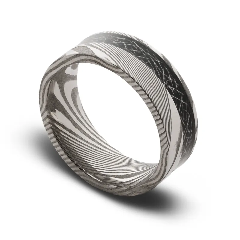 The “Elemental” Ring sold by Vintage Gentlemen