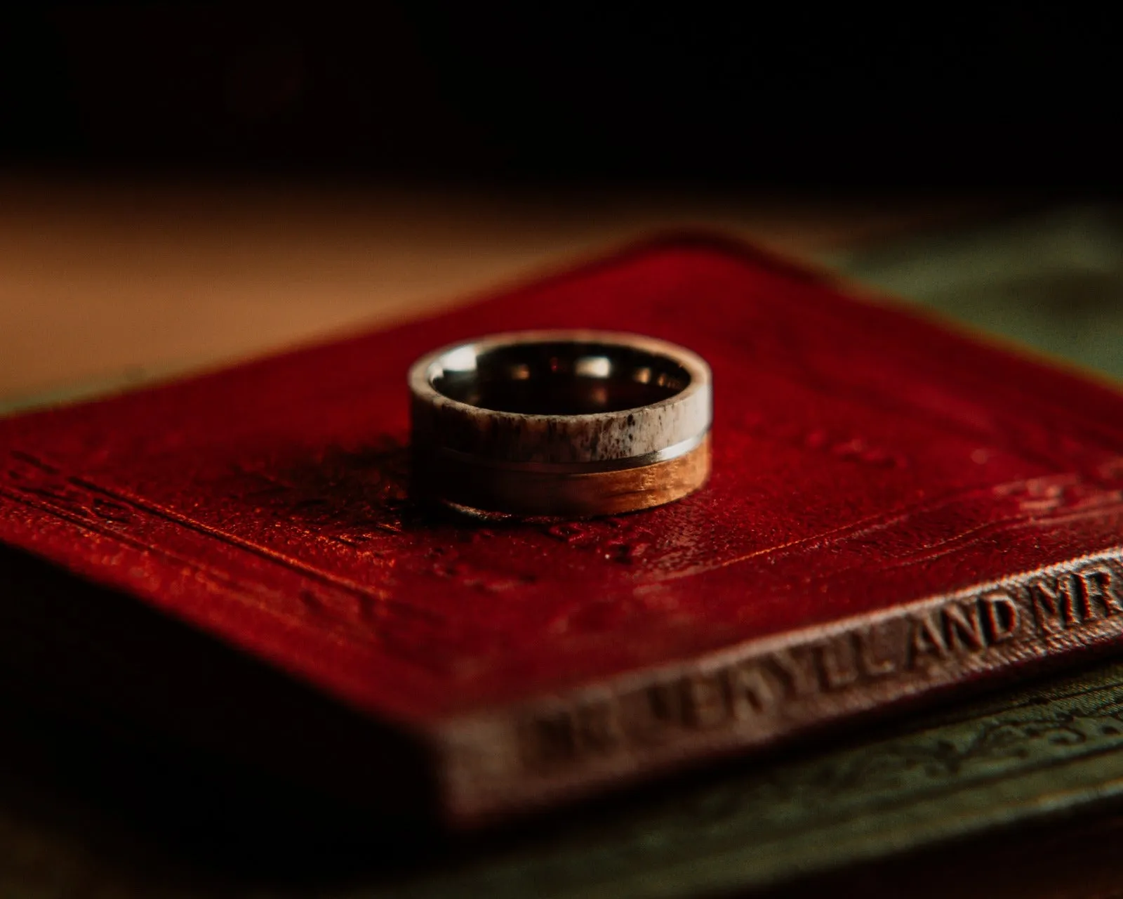 The “Natural” Ring sold by Vintage Gentlemen product image thumbnail 3