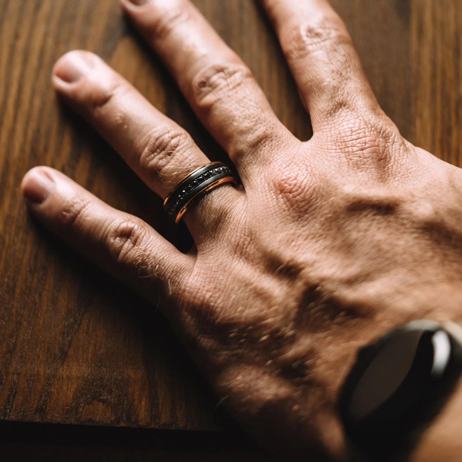 NEW: The “Prince” Ring sold by Vintage Gentlemen product image thumbnail 2