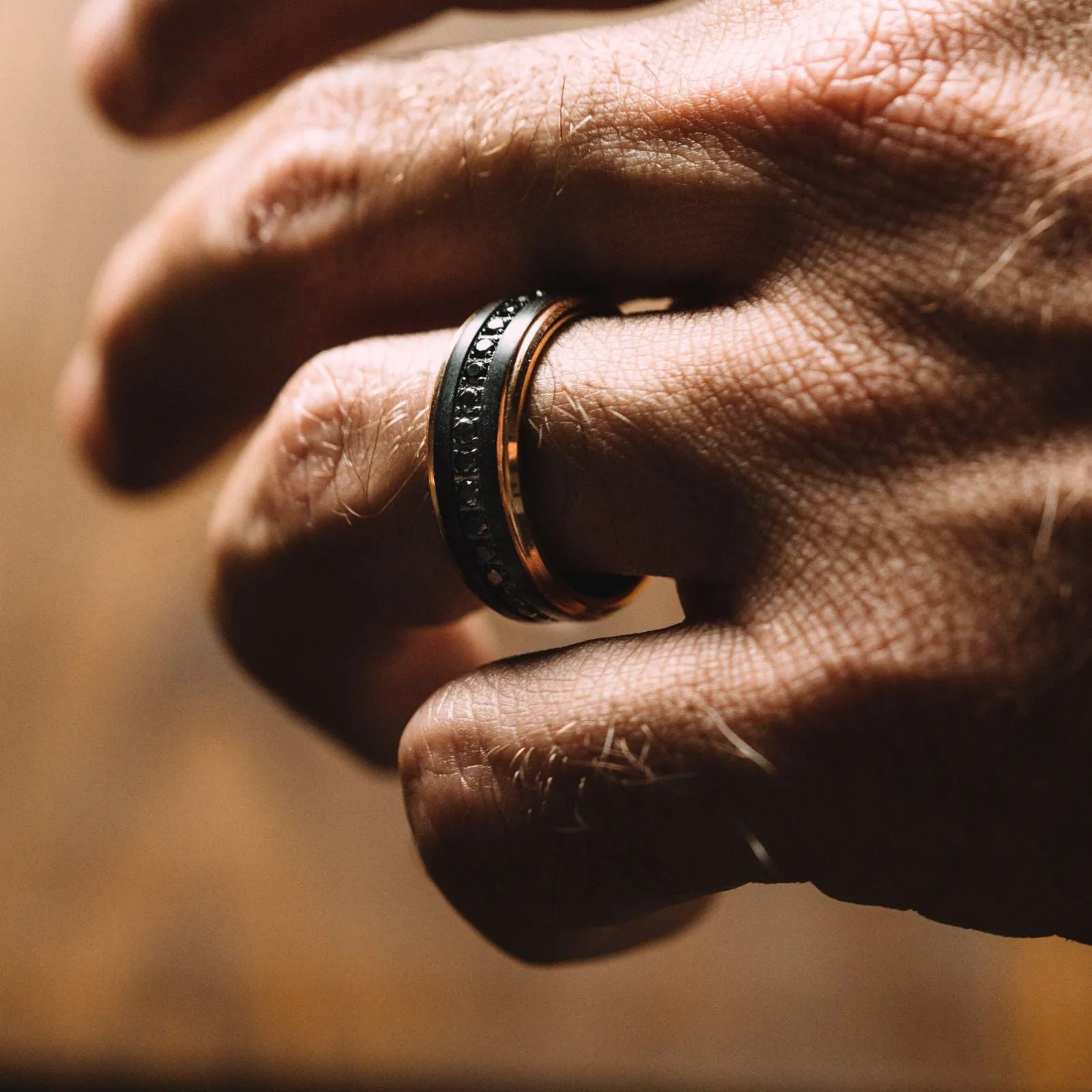 NEW: The “Prince” Ring sold by Vintage Gentlemen product image thumbnail 3