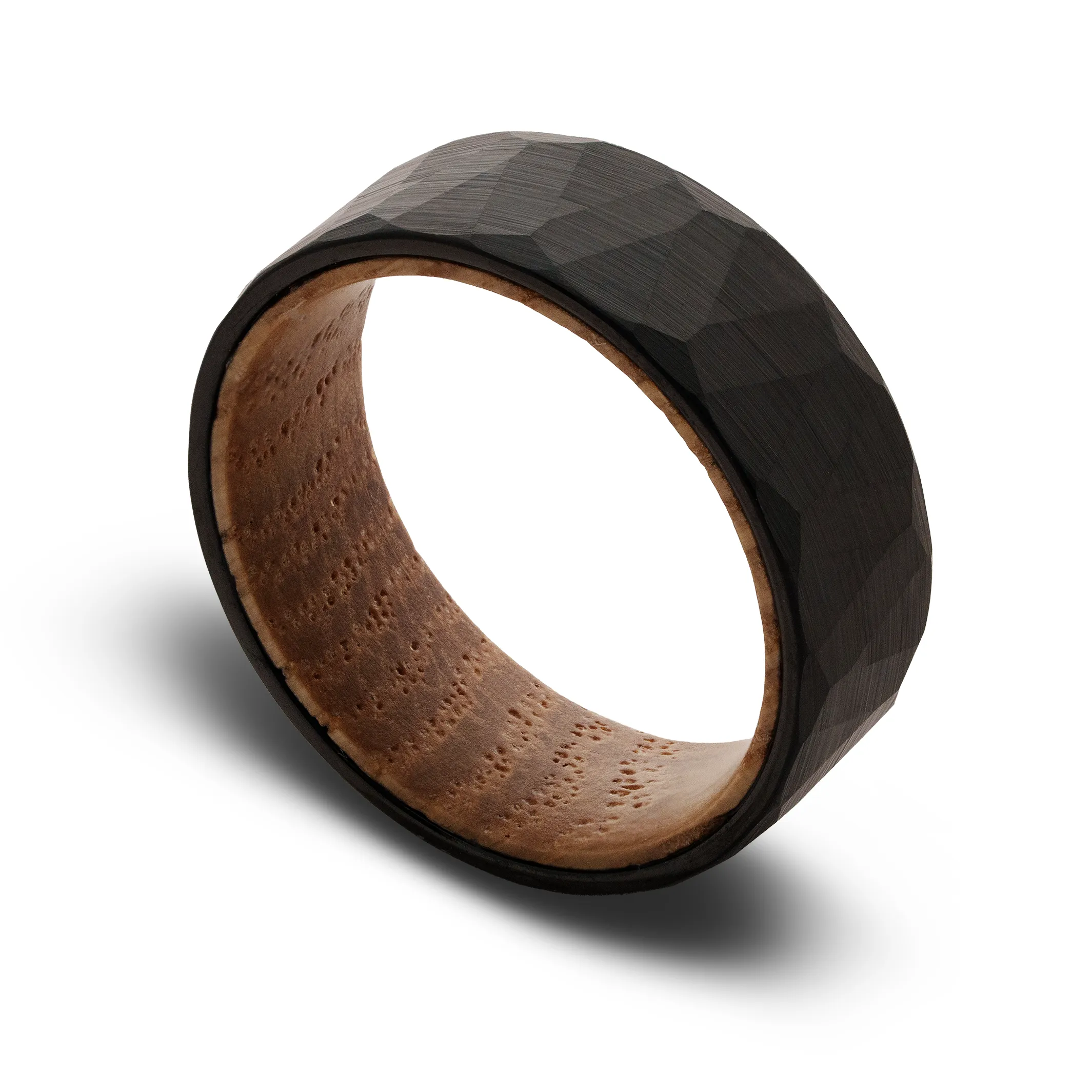 The “Shadow Wood” Ring sold by Vintage Gentlemen