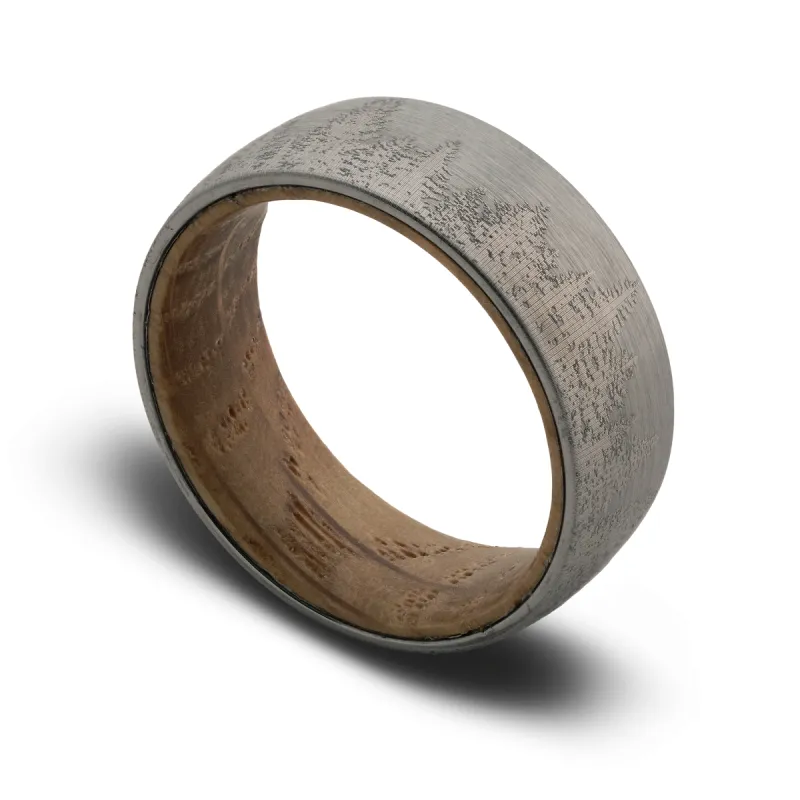 The “Outdoorsman” Ring sold by Vintage Gentlemen