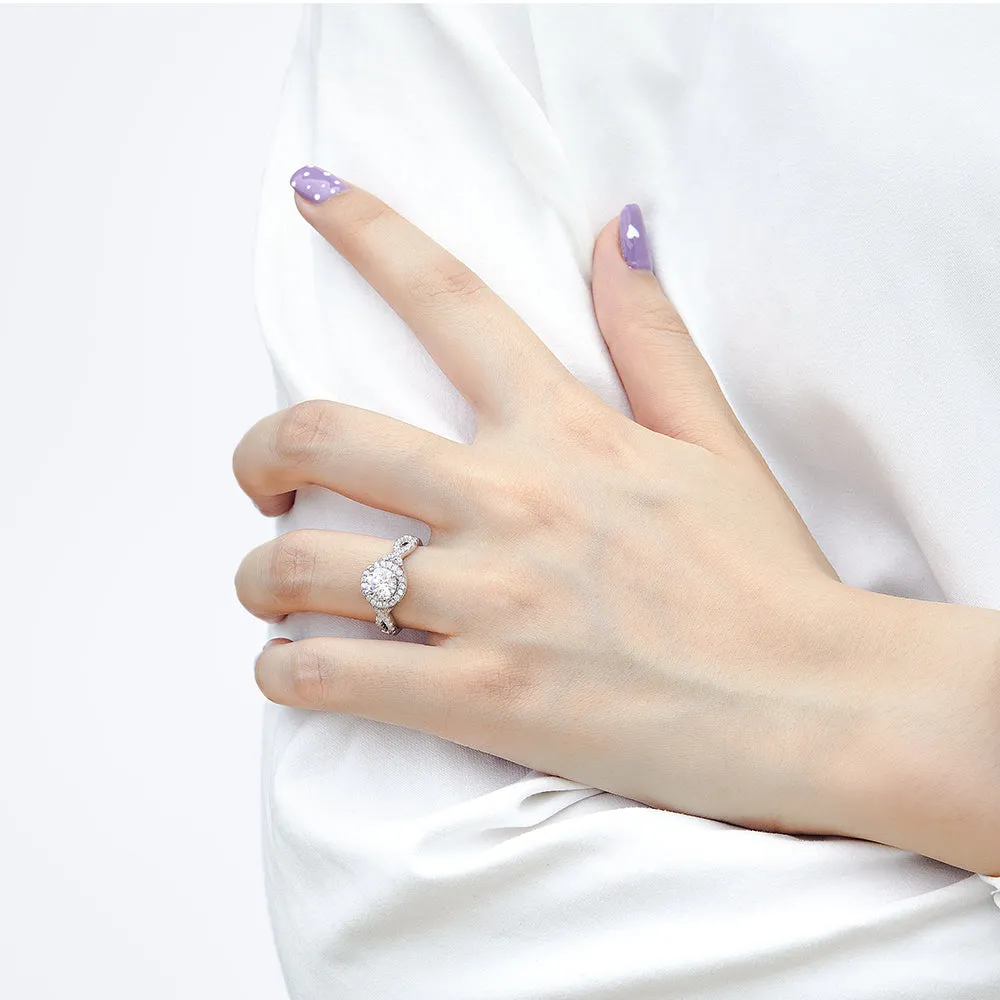 The Caroline - Silver sold by Vintage Gentlemen product image thumbnail 5