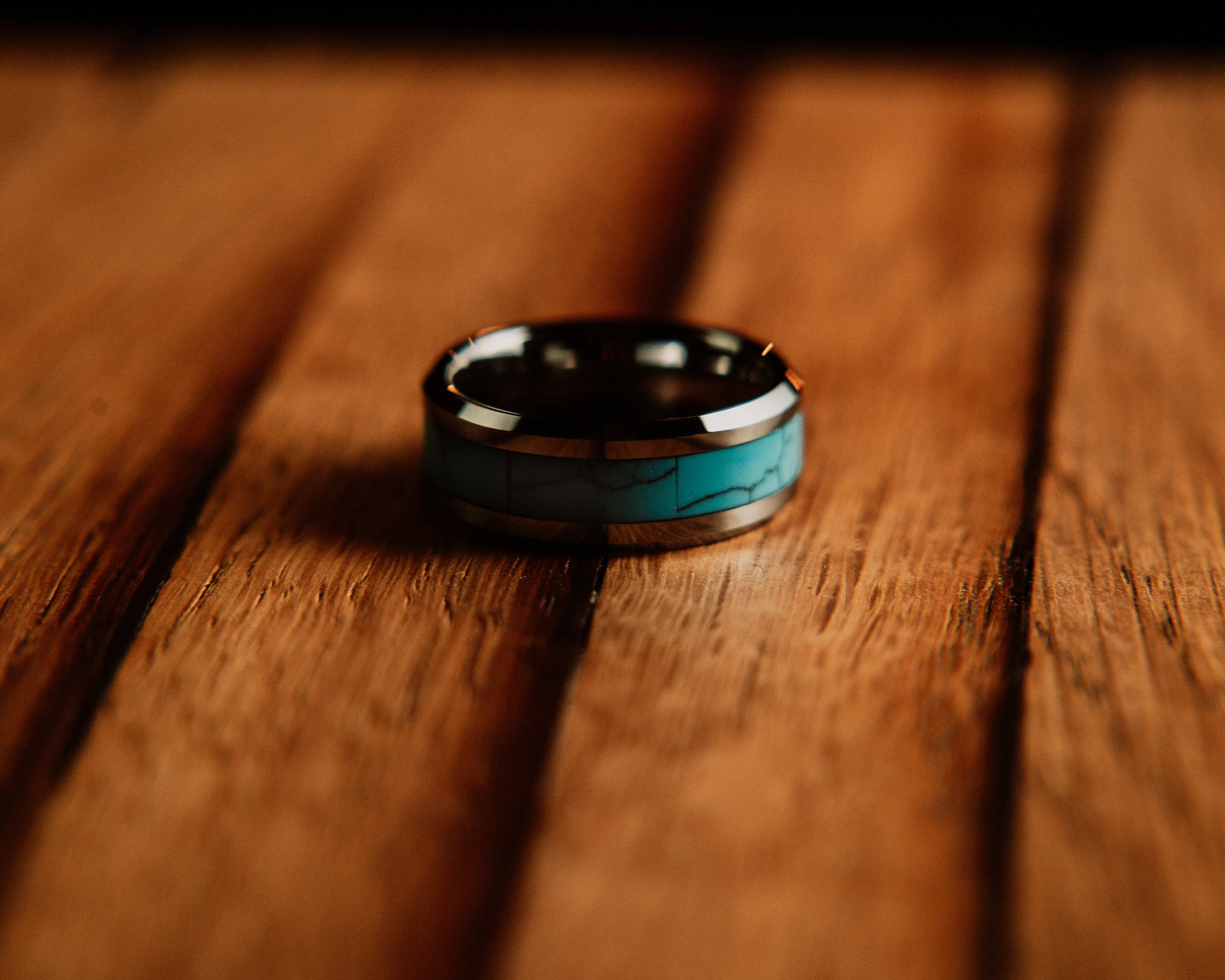 The "Tortuga" Ring sold by Vintage Gentlemen product image thumbnail 3