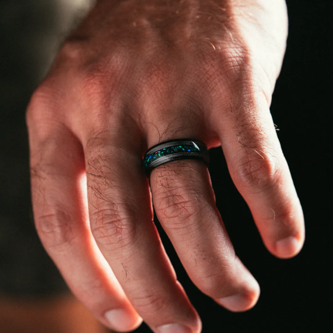 The “Sportsman” Ring sold by Vintage Gentlemen product image thumbnail 2