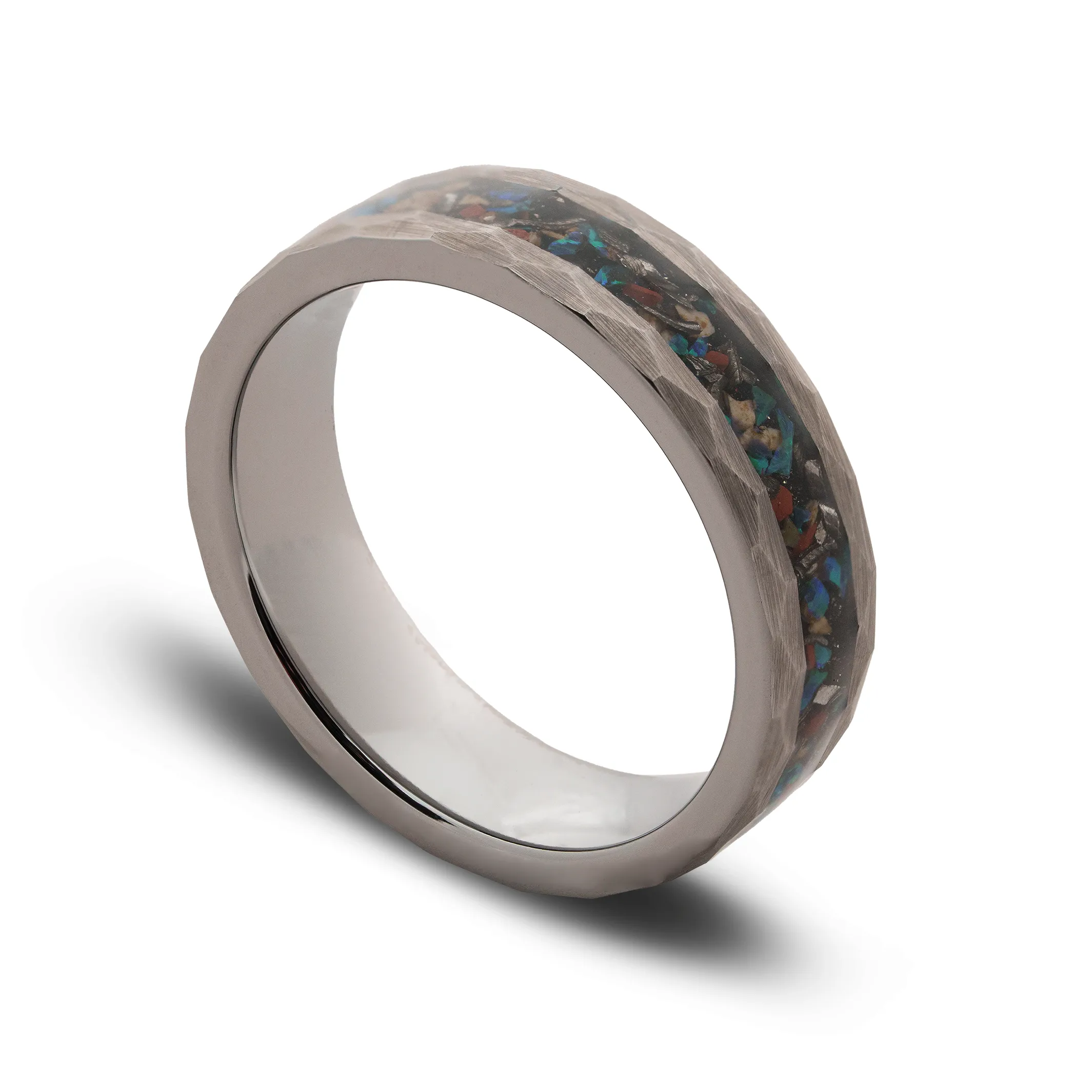 The “Prehistoric” Ring sold by Vintage Gentlemen product image thumbnail 2