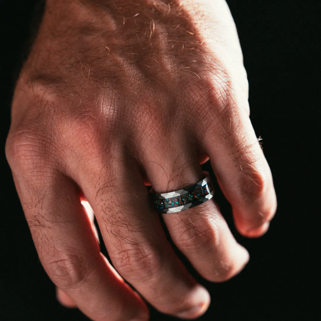 The “Prehistoric” Ring sold by Vintage Gentlemen product image thumbnail 4