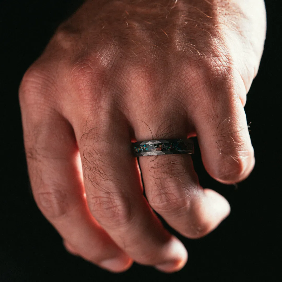 The “Prehistoric” Ring sold by Vintage Gentlemen product image thumbnail 5