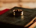 The "Gentleman" Ring sold by Vintage Gentlemen