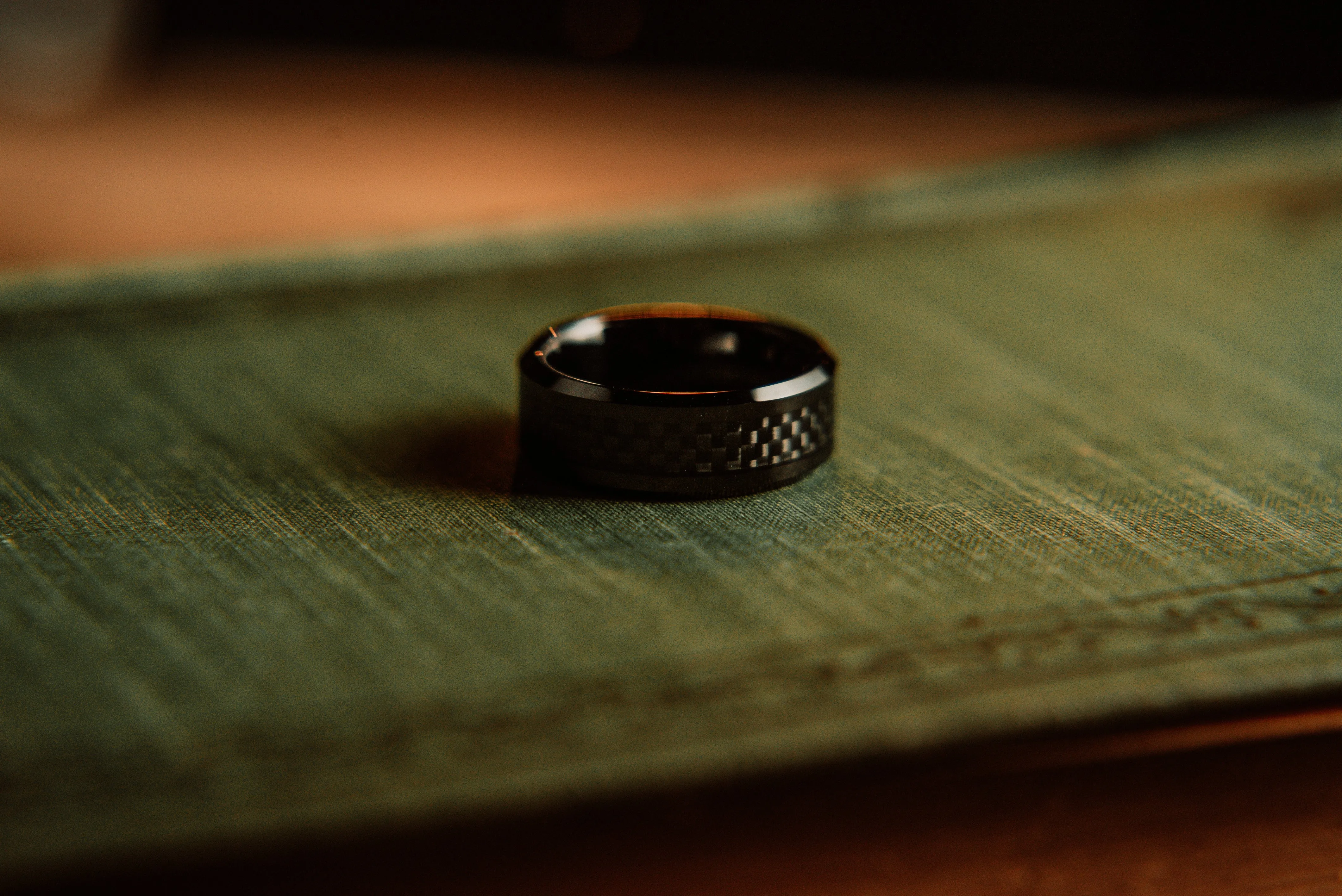 The “Ferrari” Ring sold by Vintage Gentlemen product image thumbnail 4