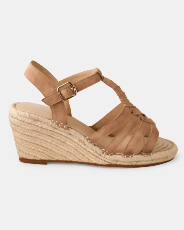 Veronica Wedge - Stone sold by Walnut Melbourne