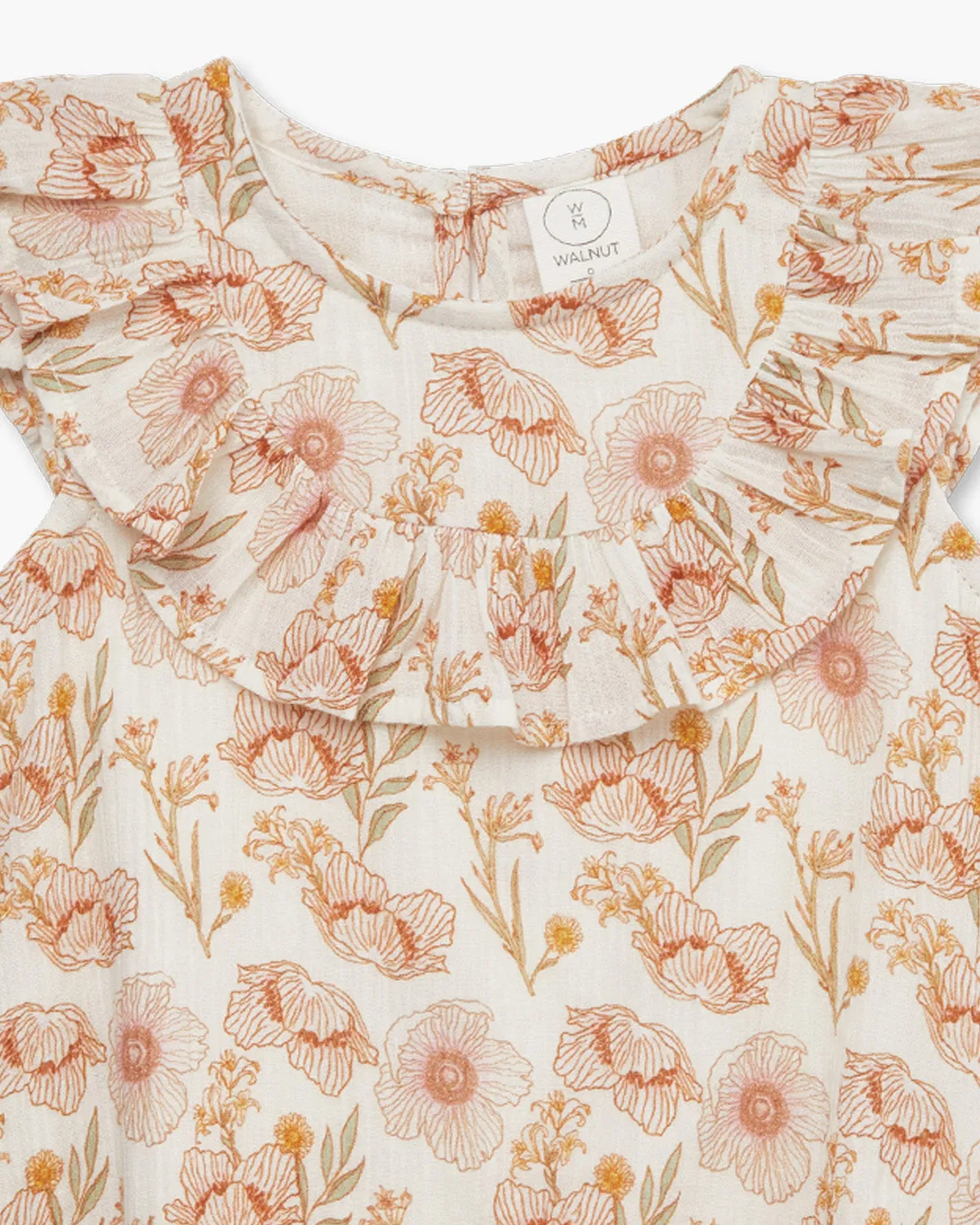 Mae Dress - Pink Floral sold by Walnut Melbourne product image thumbnail 2