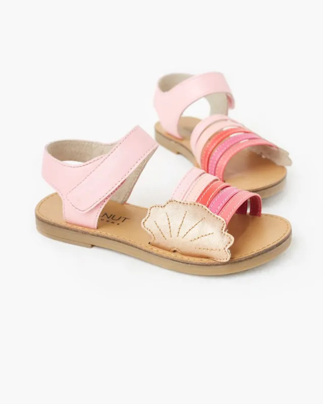 Rubie Sandal - Pink sold by Walnut Melbourne