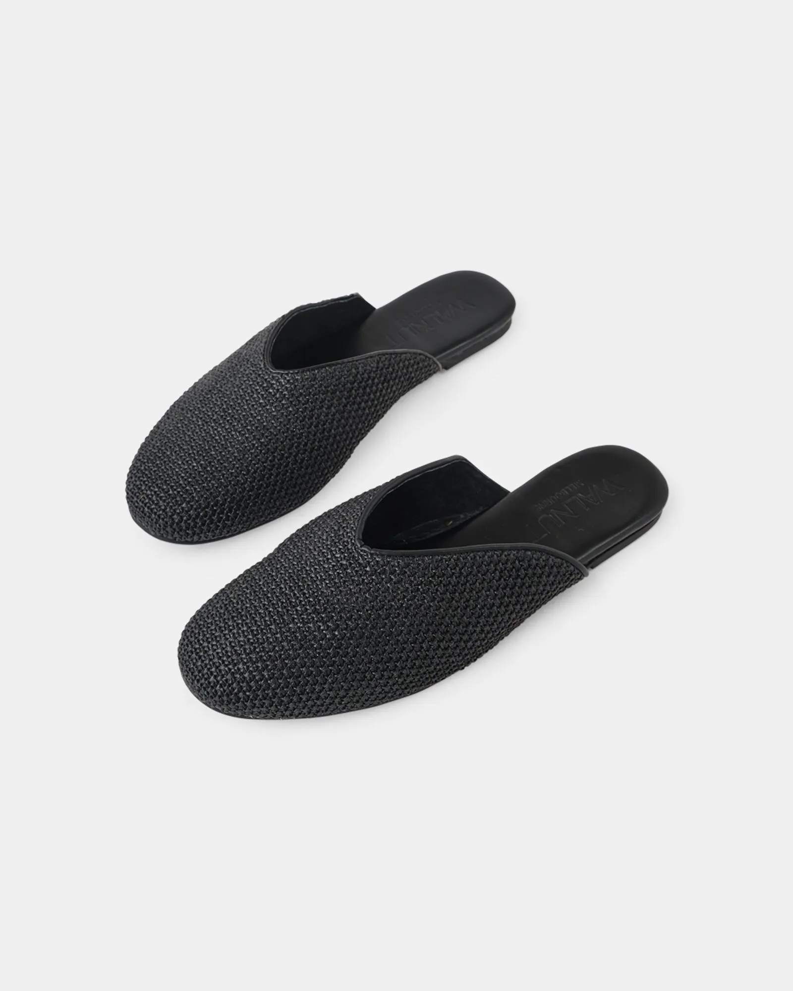 Shana Mule - Black sold by Walnut Melbourne product image thumbnail 3