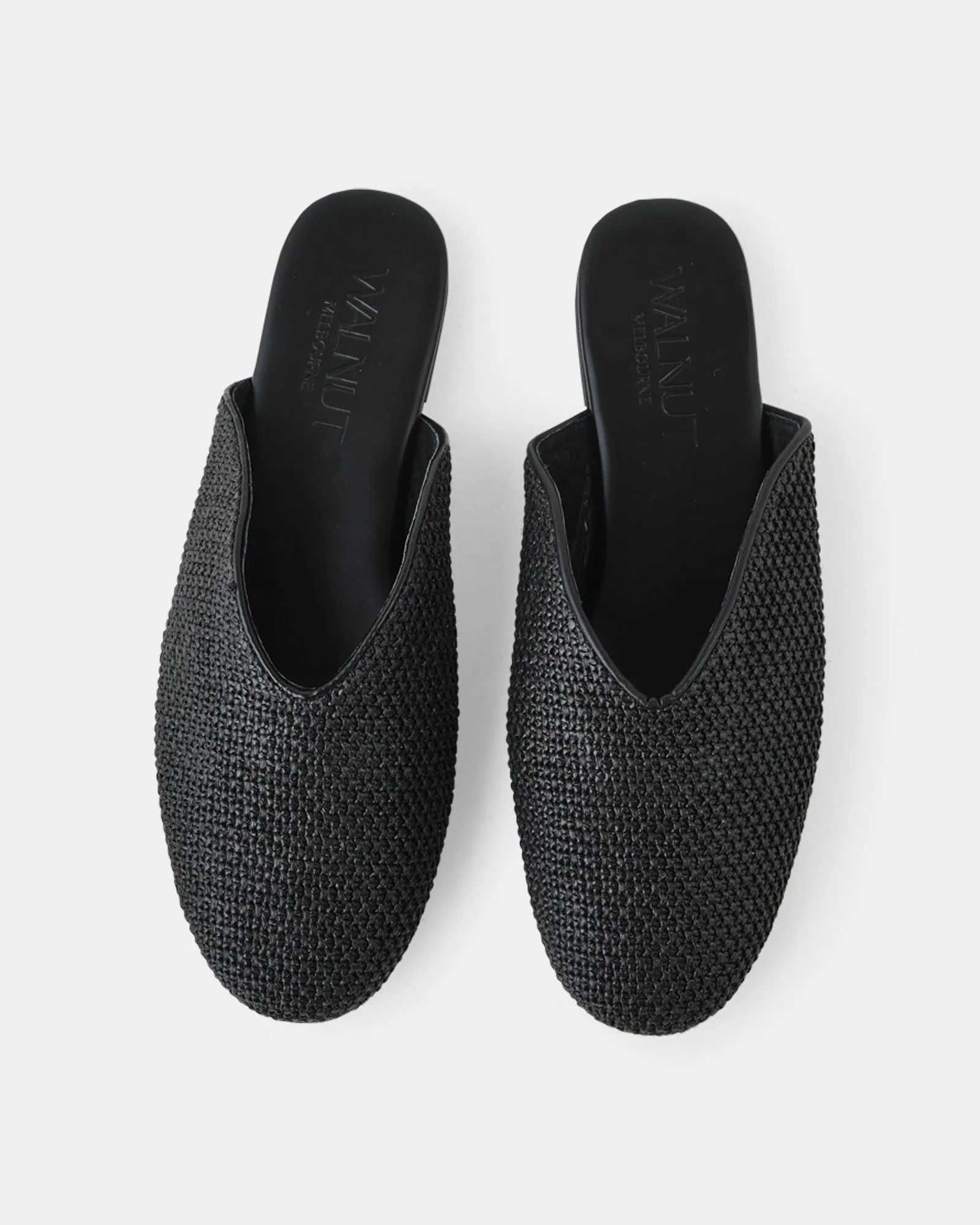 Shana Mule - Black sold by Walnut Melbourne product image thumbnail 2