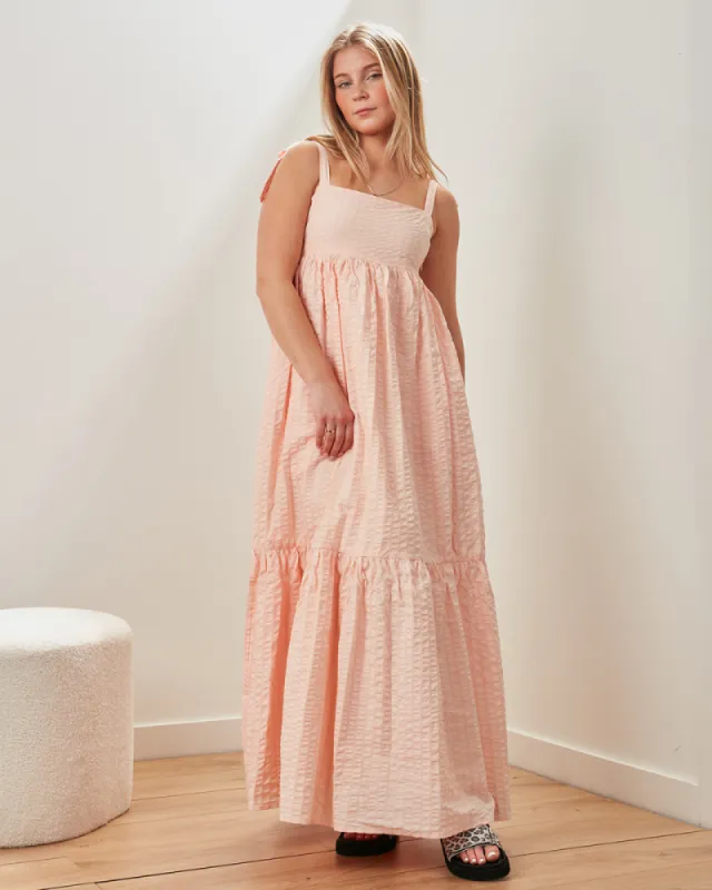Positano Dress - Pink sold by Walnut Melbourne